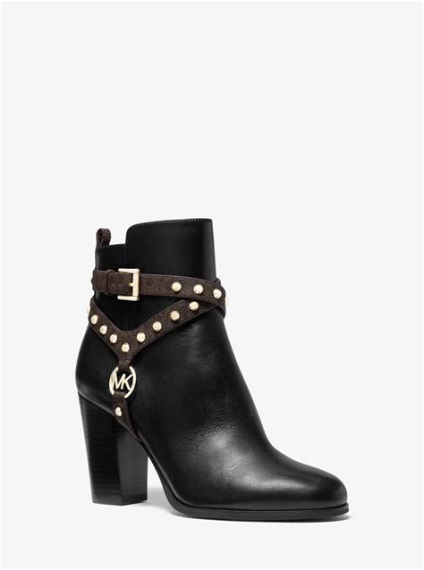 michael kors ankle boots sale|michael kors boots discount.